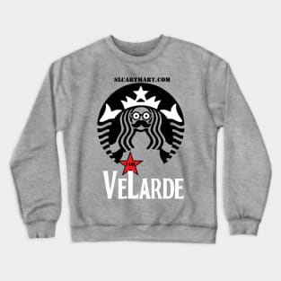 V for Velarde tee Crewneck Sweatshirt